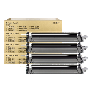 兼容京瓷DK8115感光鼓组件 M8130cidn套鼓 M8124cidn硒鼓Kyocera M8224 8228cidn鼓架 m8124ci打印机鼓芯刮刀