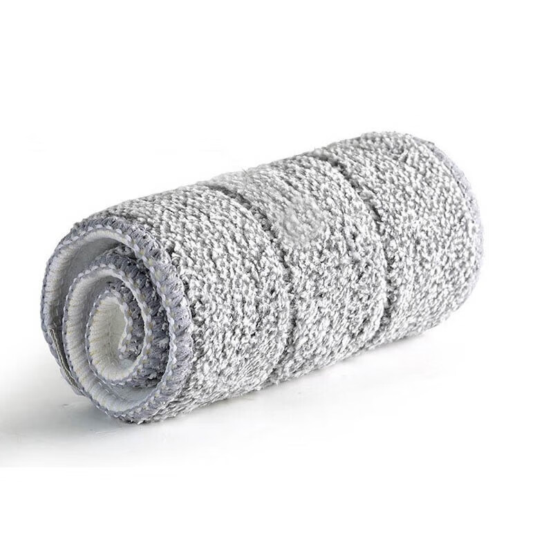 太太乐平板拖把替换布干湿两用