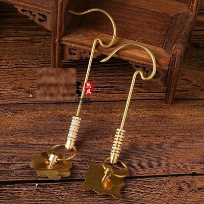 挂鸟笼挑杆挂钓的架子挂钩钩子配件大全扁担挑手手挑挂杆