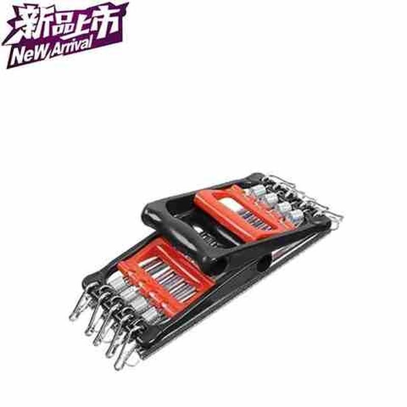 弹簧拉力器扩胸器多功能臂力胸肌体育锻炼健◆定制◆身器材家用