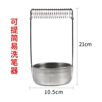 Может упомянуть простые боевики для мытья ручки