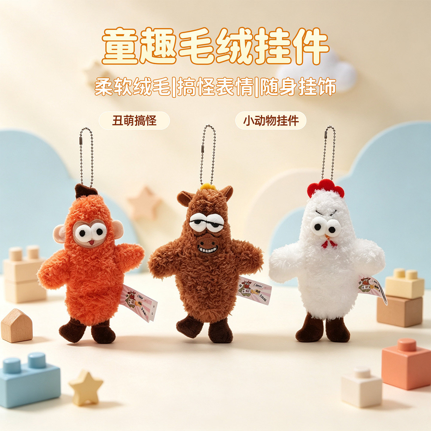 细节满满，色彩自然柔和图片