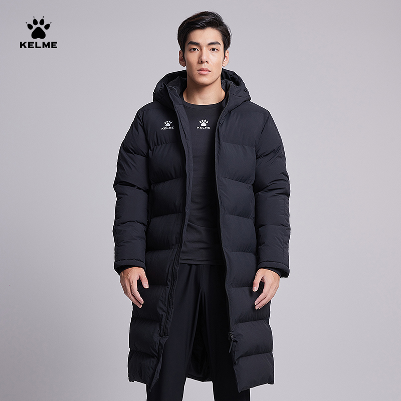 卡尔运动棉衣kelme儿童