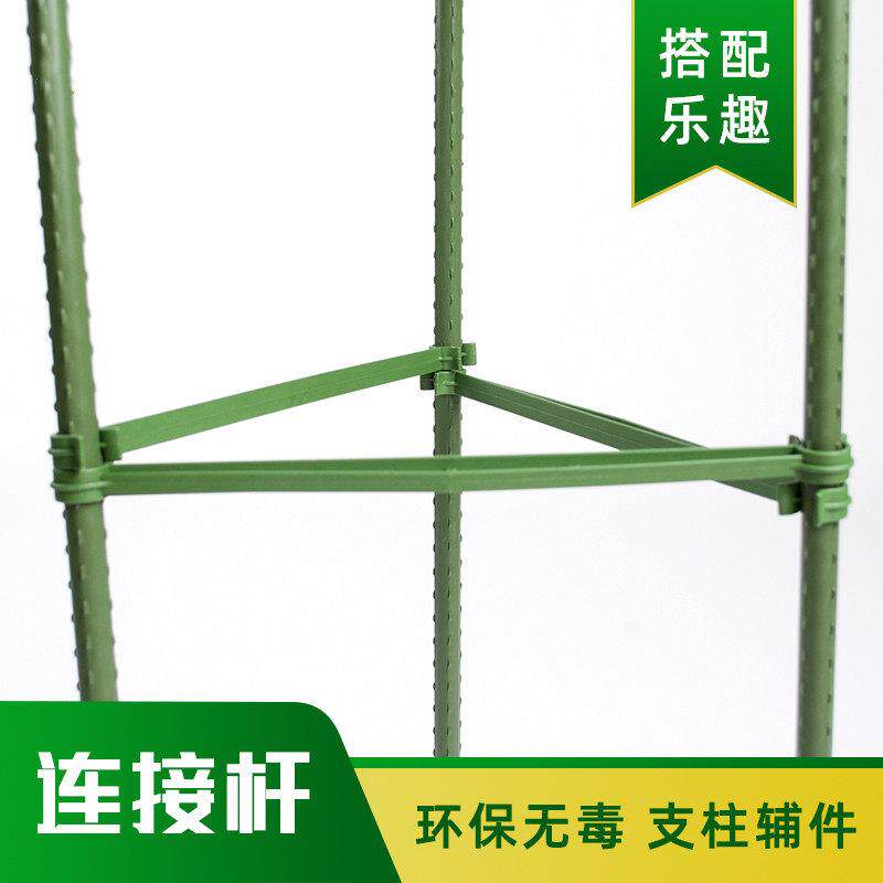 西红柿番茄攀爬支架黄瓜架爬藤植物支架茄子架豆角爬藤架支柱园艺