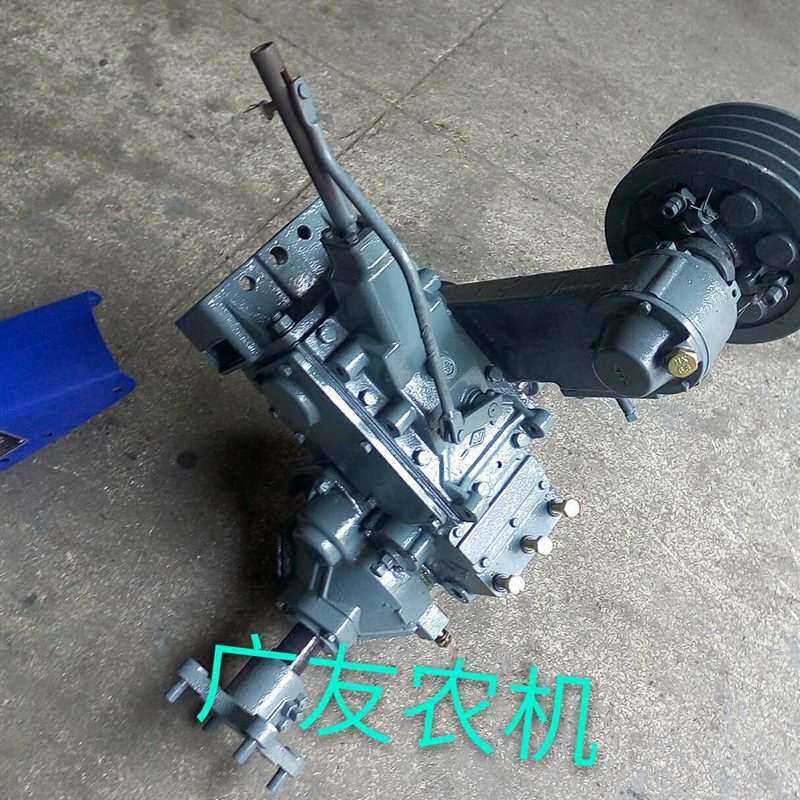 常州手扶拖拉机151型变链箱总成变箱速体 波箱 速条 齿轮传动