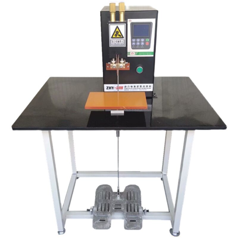 Foot type high frequency Inverter 18650 lithium battery mash welder high-power pulse Electric welding machine Butt Welderin the Hardware/Tool , Electrical Hardware , Welding equipment , Spot Welder  category - from Buy2taobao.com to provide professional Taobao agent buy service