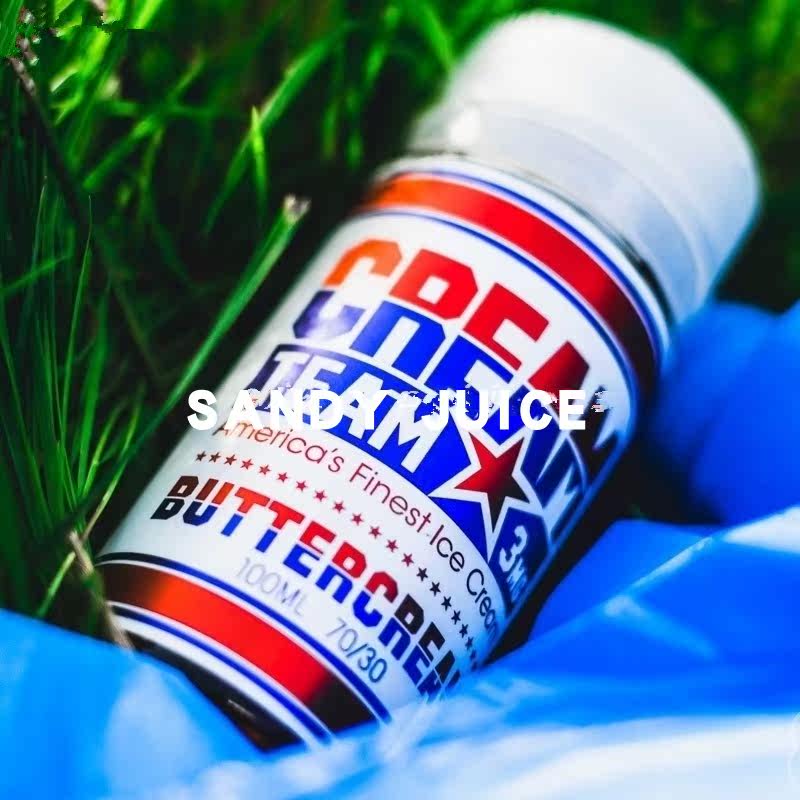 USA vape e jucie cream team America finest ice cream butterin the  ZIPPO/Swiss Army Knife/Glasses , Smoking , Smoking cessation products  category - from Buy2taobao.com to provide professional Taobao agent buy service