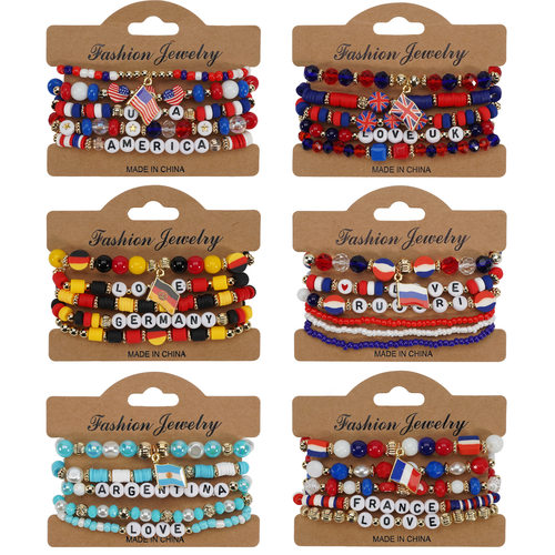 Braceletsofcountries
