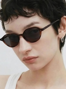 LeSeven墨镜防紫外线百搭时尚偏光太阳镜Citrine