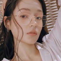 LeSeven龚俊汪苏泷同款防蓝光防紫外线眼镜女可配近视男LST1802