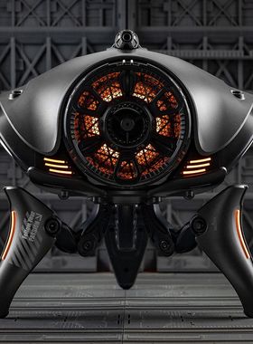 Yeezen无线高音质物种入侵Inva-X大功率超响重低音炮机器蓝牙音箱