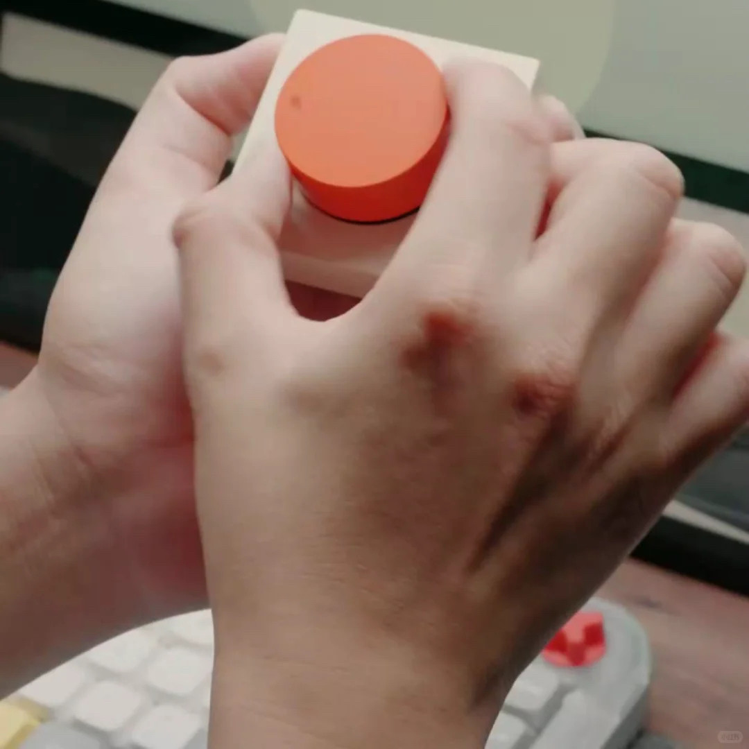 反方向/ANTICATER自定义音量旋钮铝合金CNC蓝牙小键盘个性礼物