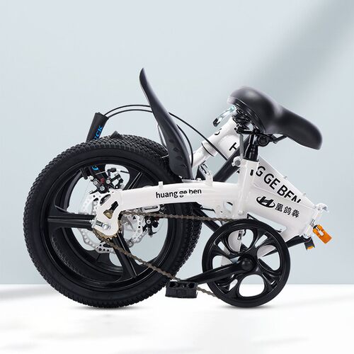 Folding bicycle 20 inch adult student bike折叠自行车20寸超小
