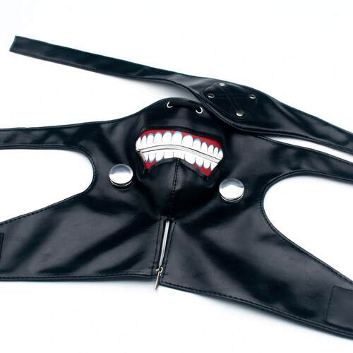 Halloween masks cosplay props costumes万圣节面具cosplay道具