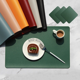 dining heat insulating mat table resistant Oil placemat