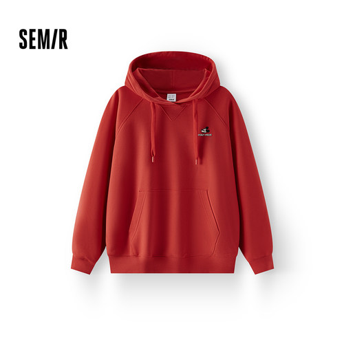 森马迪士尼合作系列插肩袖卫衣女