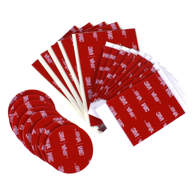 3M双面胶强力高粘度粘贴片