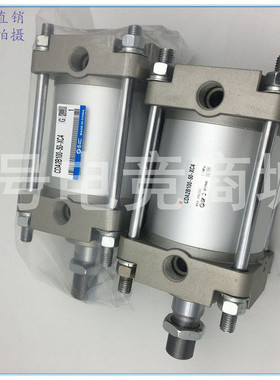 标准型气缸CA2B40 CDA2B40-200 225 250 300 350 400 450 500全新