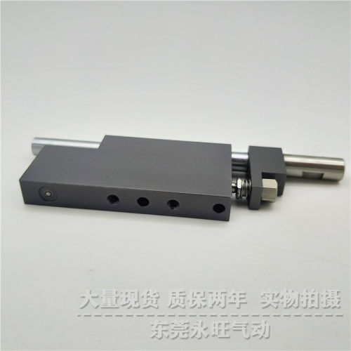 半导体贴片气缸CR10-337W-5/10/15/20/25刀片气缸小金井 可定制u.