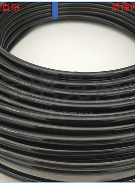 聚氨酯PU气管TU0425/0604/0805/1065/1208/1612B-20 -100黑色现货
