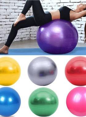 Yoga Ball Fitness Balls Sports Pilates Birthing Fitball Exer
