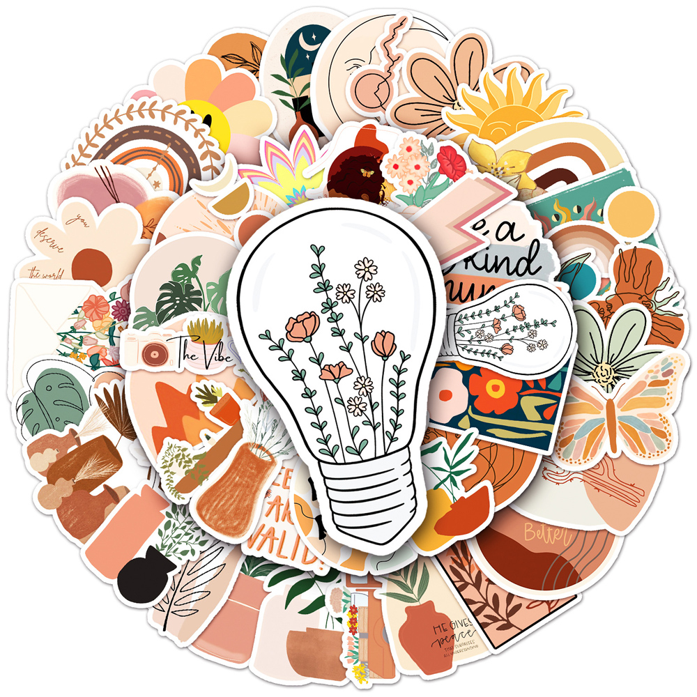 10/350PCSCuteBohemia