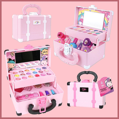 GirlsMakeupToyBoxSet