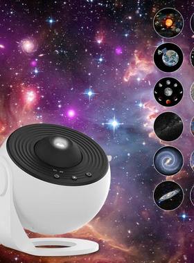 Night Light Galaxy Projector Starry Sky Projector 360° Rota