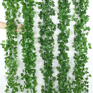 11M Artificial Plants Green Ivy Leaf Garland Fake Plants Cli
