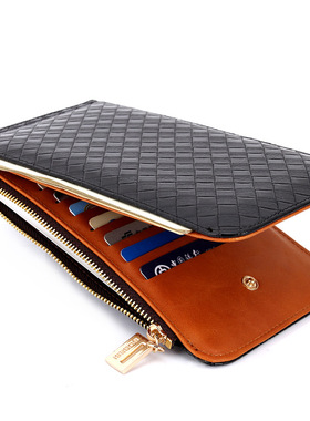 utch Female Red Wallets Womens Wallets and Purses money clip