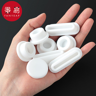 水池密封塞A1zoq001-洗手盆溢水侧边孔塞洗脸台洗脸池塞子通用