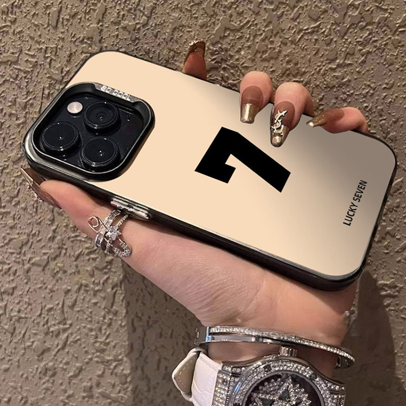 适用于幸运数字华为mate60手机壳50新款40pro十+全包高级感男士30e防摔小众潮流时尚5g男磨砂男生彩