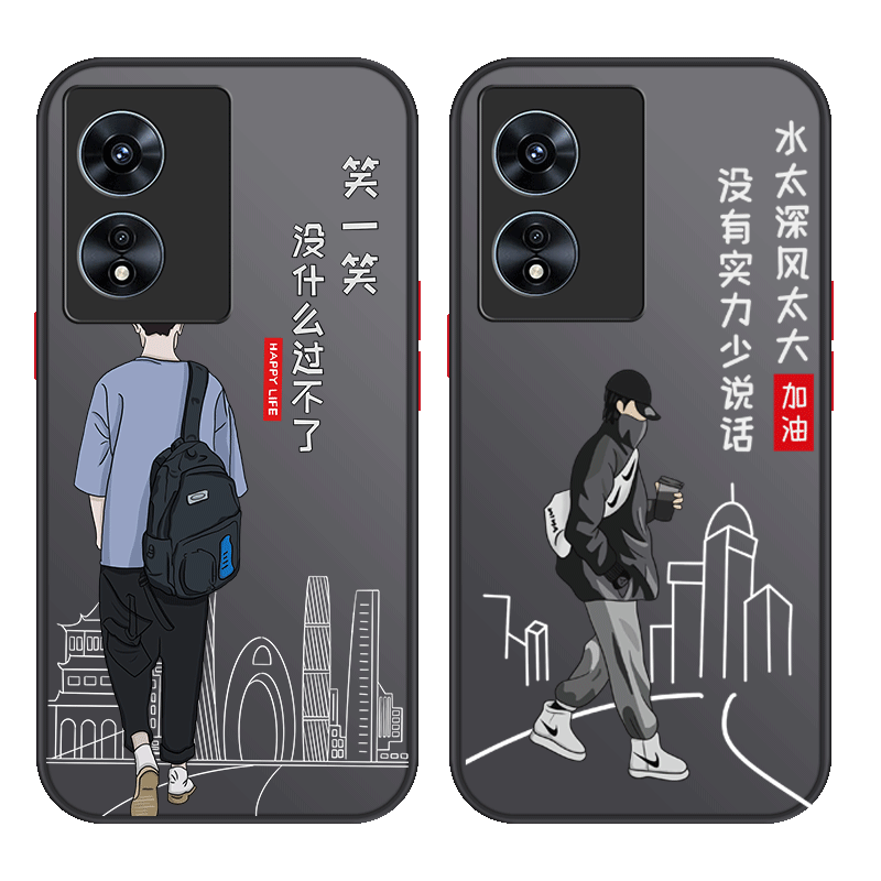 适用于oppo系列手机壳