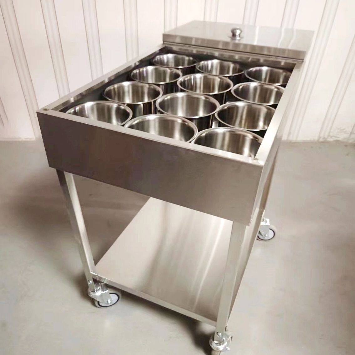 特厚不锈钢商用可移动调料车厨房多功能餐车手推车家用餐厅,商业/办公家具,餐车/摆摊车/小吃车,淘宝优惠券,粉丝福利购,淘宝优惠卷