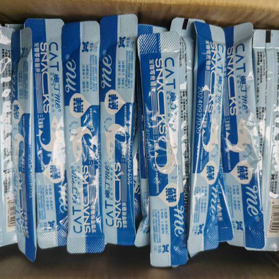 1箱100支  奥丁me猫条猫零食三文鱼配方12g/支  成猫幼猫