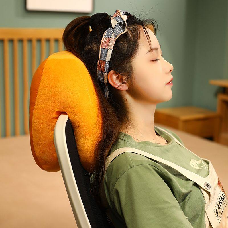 多功能夏季冰丝午睡枕趴睡抱枕办公室睡觉午休神器可爱趴趴枕女生,居家布艺,午睡枕,淘宝优惠券,粉丝福利购,淘宝优惠卷