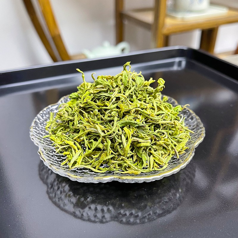 2025年明前茶安吉高山手工白茶AS369奶香馥郁125g/250g/500g