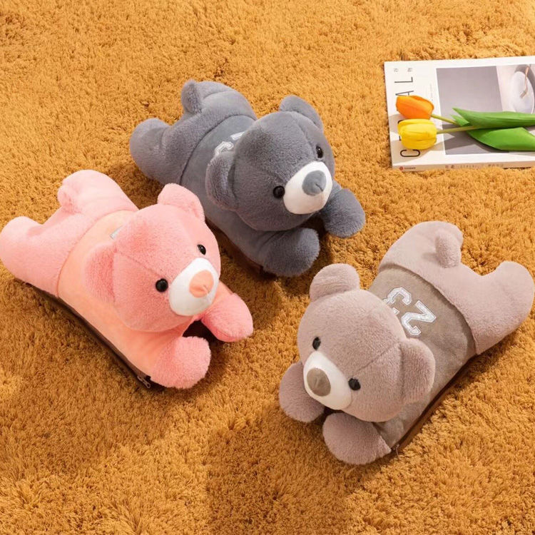 充电热水袋安全防爆暖水袋热水袋卡通暖宫暖手宝女生电暖宝已注水