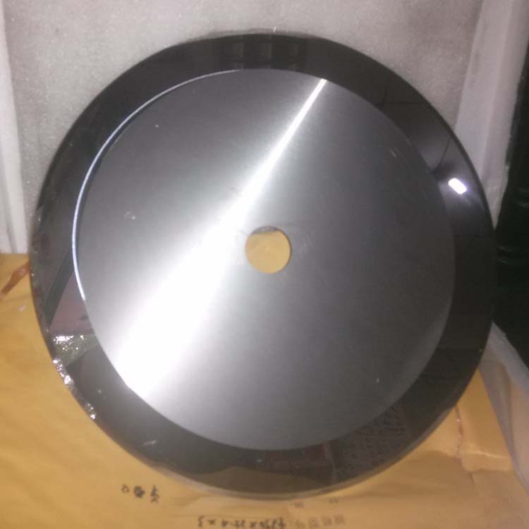 包邮全自动切台钨钢圆刀 10寸钨钢分切圆刀 自动切台钨钢刀