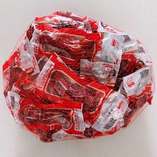 力天凤来閣即食辣味酱卤鸭腿盐焗鸡腿大鸡腿独立包装过年零食