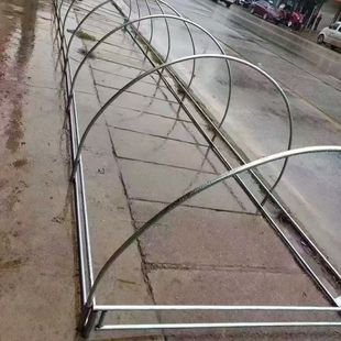 育苗小棚拱棚支架农用拱形育烟苗棚整套长7米宽1.4米育40盘