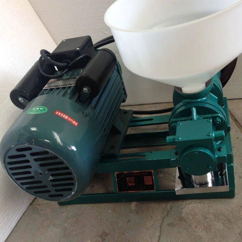 圣德25商用自熟米线机米粉机年糕机玉米面条机糍粑饵块家用免磨粉
