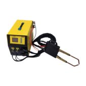 手动手持便携式 对焊机家用220V镀锌板冷板点焊不锈钢钣碰焊机