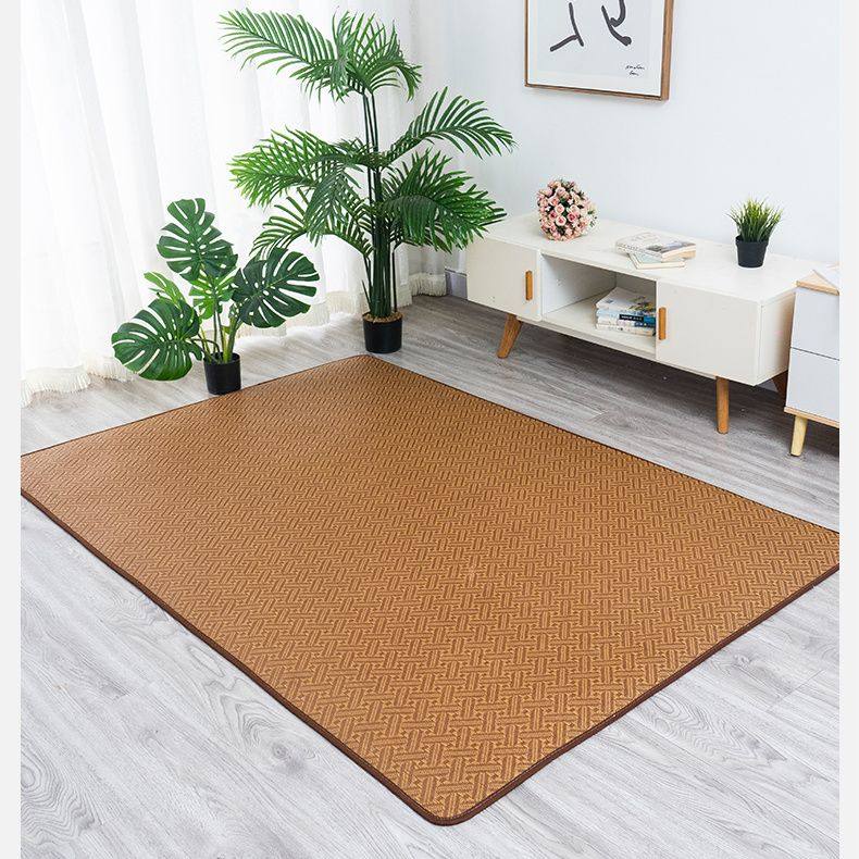 新疆西藏包邮夏季冰丝凉席地毯客厅卧室榻榻米儿童爬行垫夏季垫子