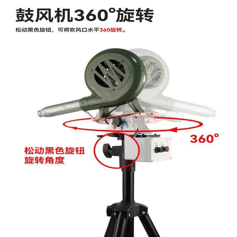 移印吹风机冷热吹风机移印专用热吹风筒工业吹风机移印加热鼓风机