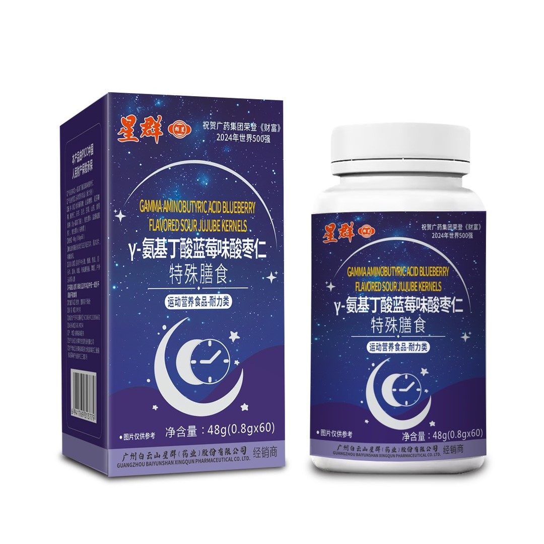 Y-氨基丁酸酸枣仁片