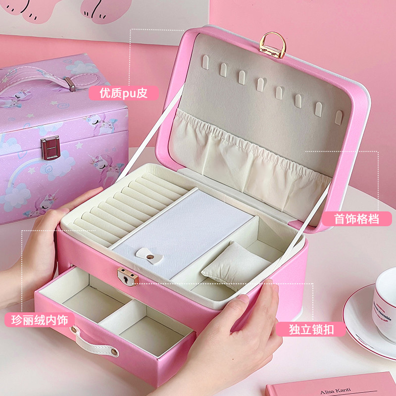 七夕儿童节日礼盒高端女童发饰首饰盒宝宝发夹生日礼物空盒包装盒,童装/婴儿装/亲子装,包包,淘宝优惠券,粉丝福利购,淘宝优惠卷