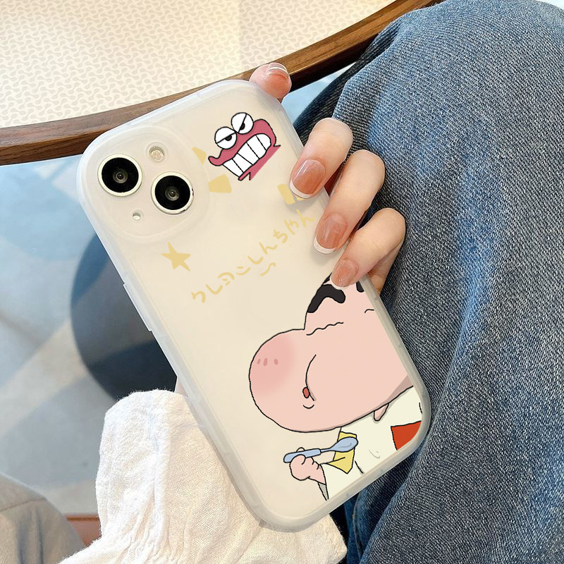 适用华为mate20/p40手机壳卡通opporeno9透明vivox60恐龙小新nova10小米12pro荣耀x40i苹果xr/12promax红米9a怎么样,好用不?