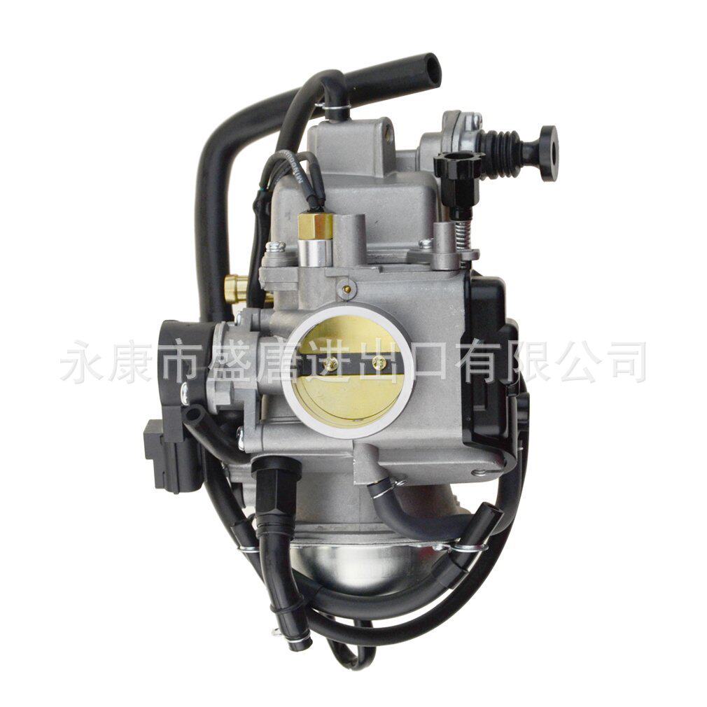 GOOFIT 化油器适配TRX500 2005-2009 16100-O-A03 PD36JH-1