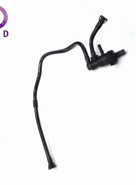 碳罐电磁阀9800111980适用1.6T雪铁龙C3C5C6DS4标致 5008 4008